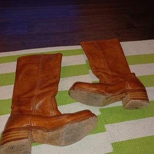 Frye campus boot  6.5